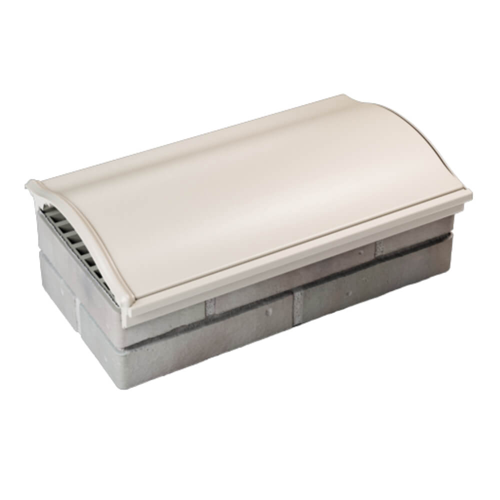 Парапет Zking Монблан Бежевый посадка на 1 кирпич (200/225/255мм) в Зеленокумске фото