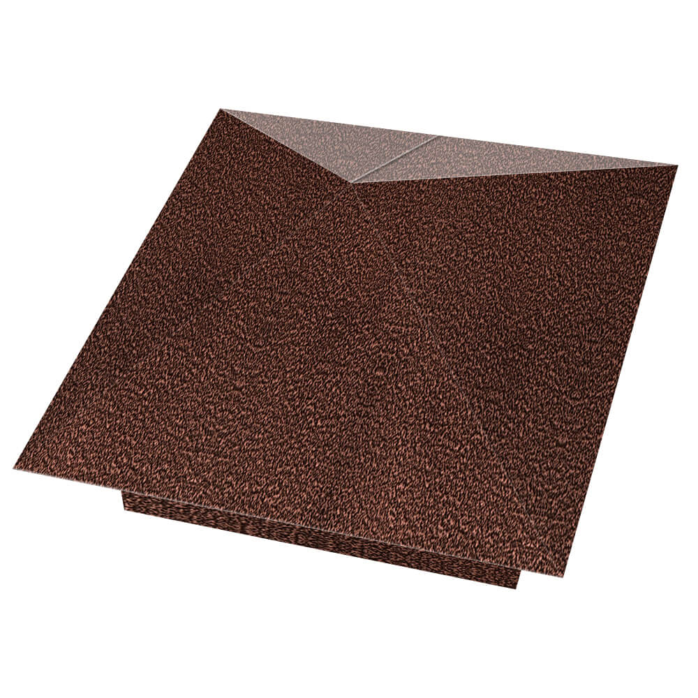 Колпак металлический 400х400мм Антик Хамелеон заборный Зеленокумск фото